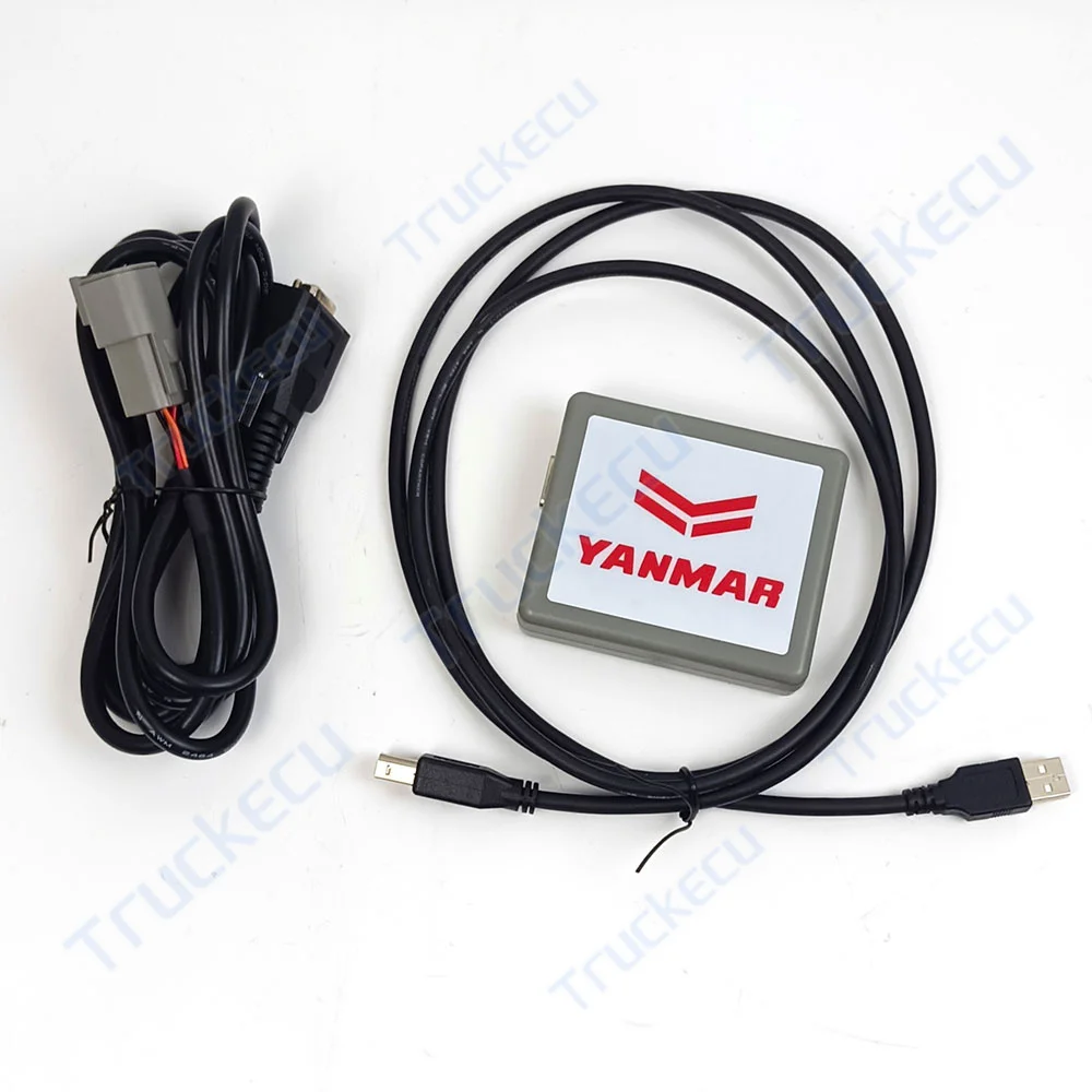 

For YANMAR Diagnostic Service Tool YEDST For Yanmar Agriculture Tractor Construction Engine Diagnostic Scanner Tool