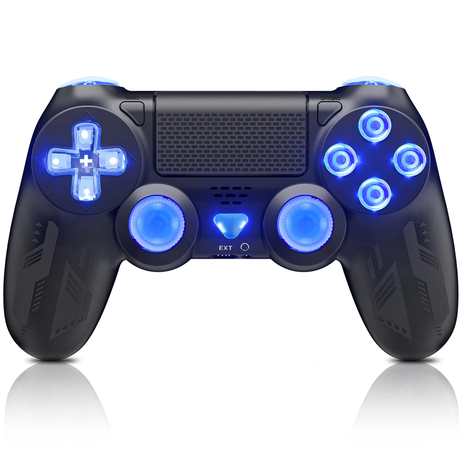 Геймпады для Ps4 Ps3 беспроводной Bluetooth-джойстик с двойной вибрацией ПК/Ios/Android