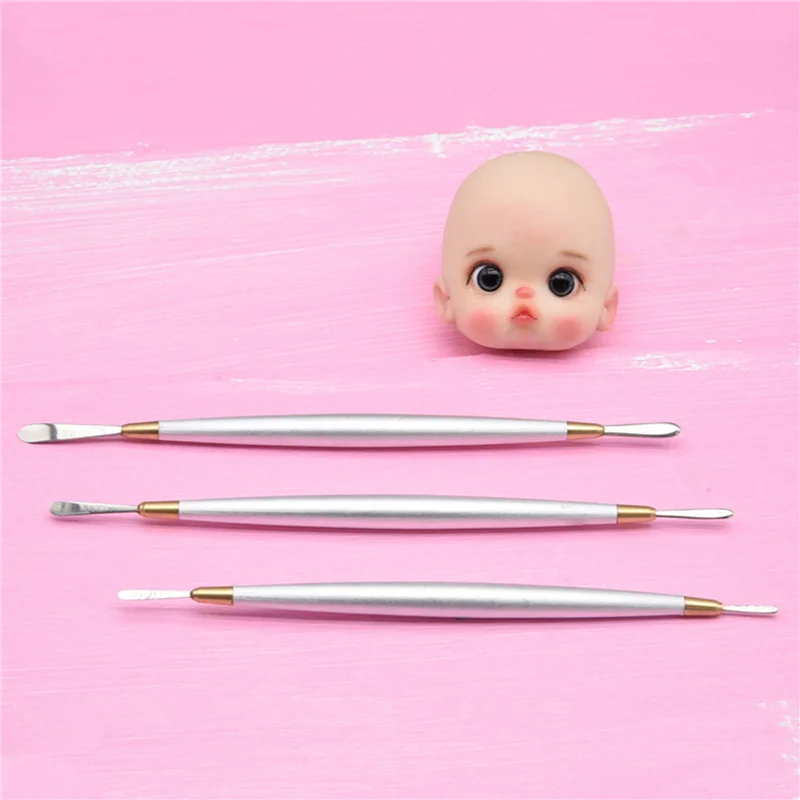 

1 шт., резной нож для моделирования, из мягкой алюминиевой глины