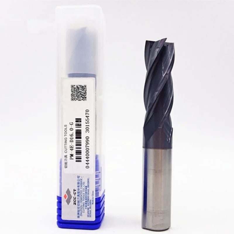 

100% Оригинальные фотофрезы с внутренним диаметром, задним диаметром, 4 флейты, с прямым хвостовиком