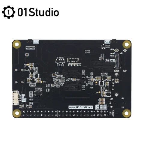 01Studio CanMV K230 AI Развивательная плата