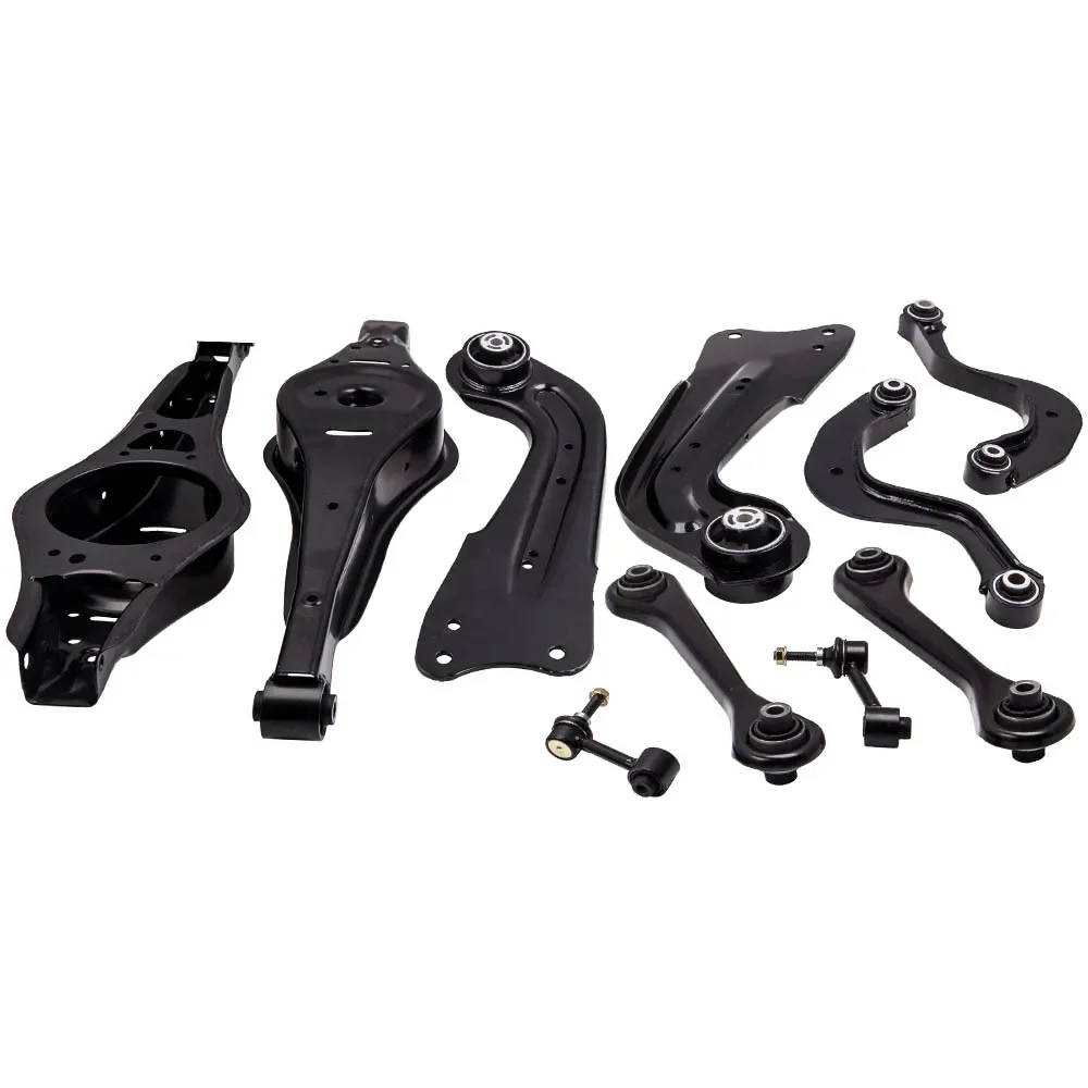 Комплект задних левых и правых рычагов управления рычагом для Audi A3 Cabriolet (8P7) 2008-2013