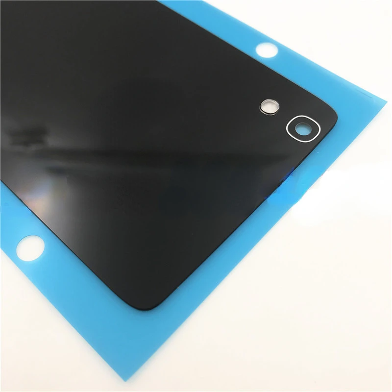 Good quality New Glass Battery Door Back Cover Housing Case For Alcatel Onetouch Idol 4 OT 6055 OT6055 OT6055K 6055U With NFC