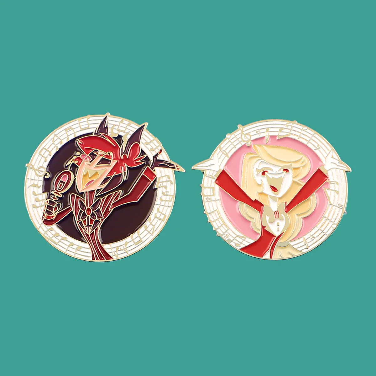 Странные Мультяшные эмалевые булавки крутые на лацкан для рюкзаков броши значки