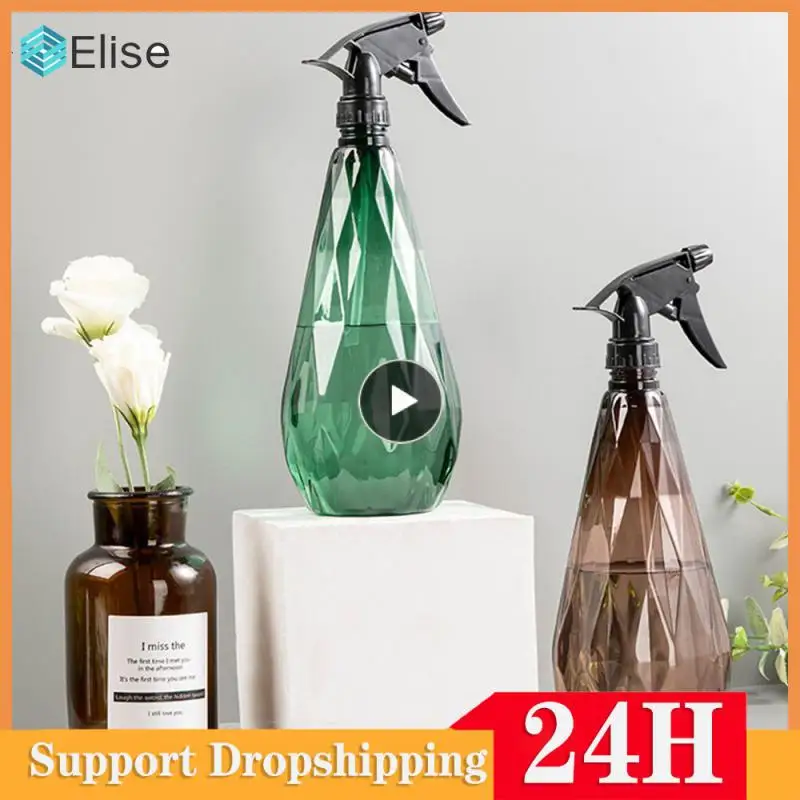 

Transparent Pot Body Plant Watering Pot High Water Spraying Efficiency Irrigation Tools For Watering Flowers Practical Spray