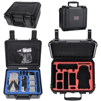 storage box for dji mavic air 22s explosion proof carrying case waterproof travel portable hard box drone combo accessories