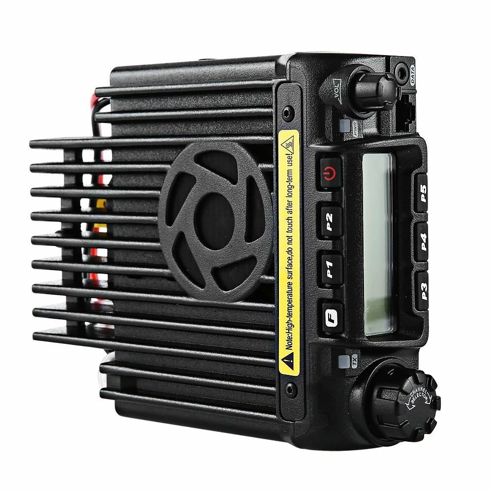 

60W Two Way Radios Mobiles 200Ch Walkie-Talkie Mobile