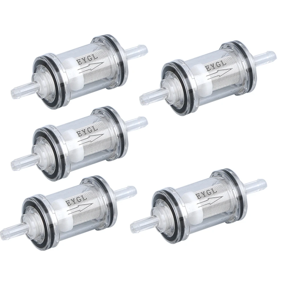 

Car Oil Filter Parking Heater Replaces for W Ebasto E Berspacher Air Fuel Filters 5Pcs