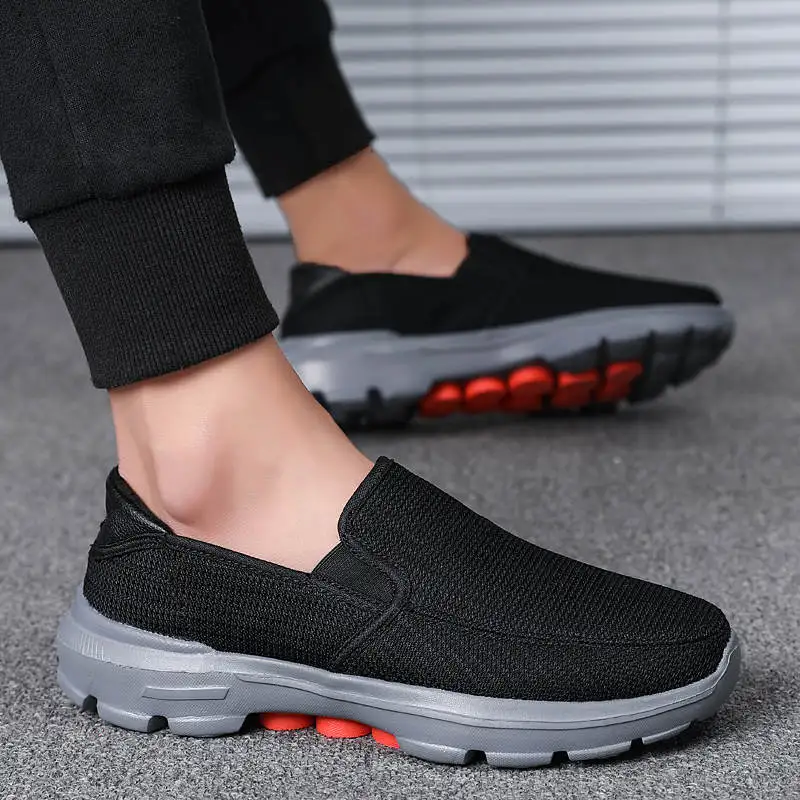 

Hombr Men's Autumn Sneakers Trainers Luxury Shoes Men Sports Luxury Brand 2022 Luxury Shoes Men Designer Runners Slip-On Tennis