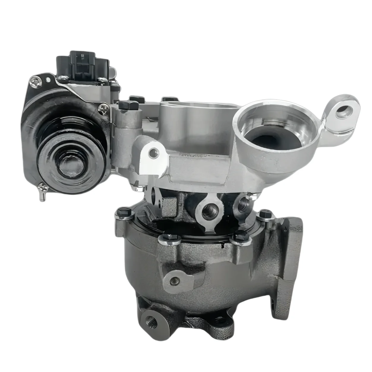 Полный Турбокомпрессор Rhv4 1720851011 17208-51010 для игрушки ota Land Cruiser 4 5 T