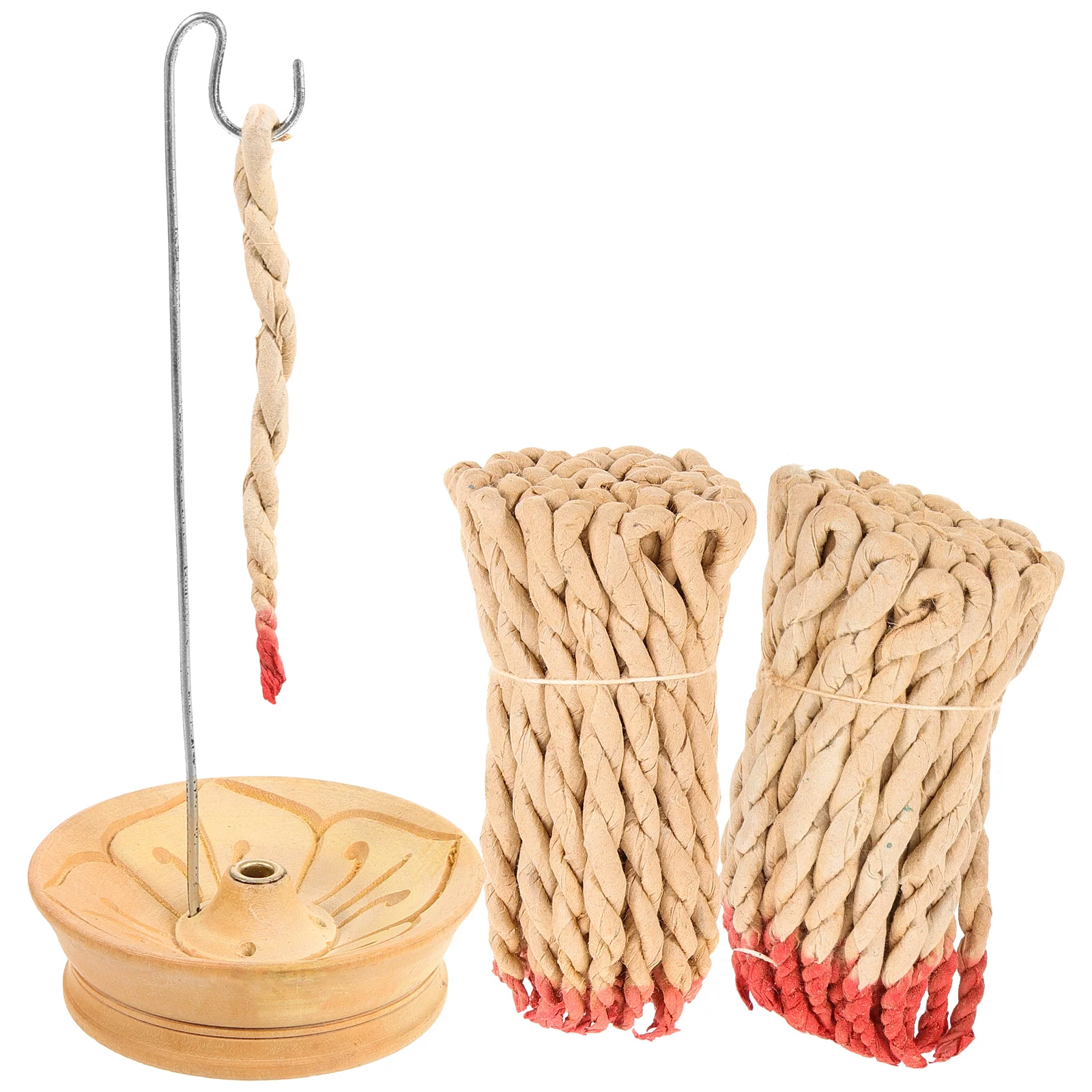 

Непальская веревочная палочка, аксессуары для медитации, держатель горелки, тибетские очищающие ароматы спокойствия