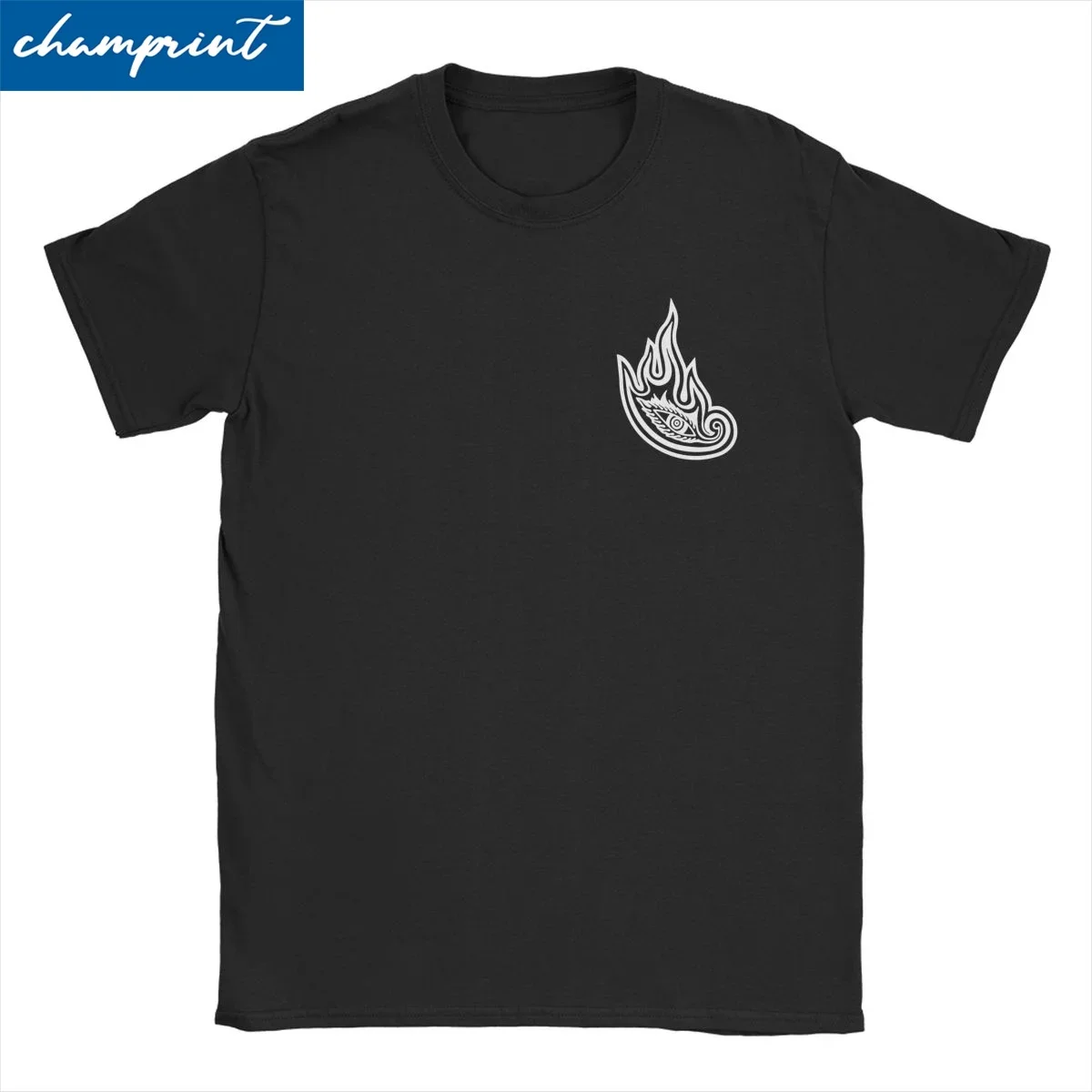 Футболка Мужская/женская с коротким рукавом смешная хлопковая тенниска энима из