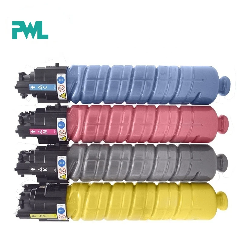 1PC CMYK360г SPC430 Хороший картридж совместимый с принтером Ricoh SP C430 C431DN C431, поставки для принтера.