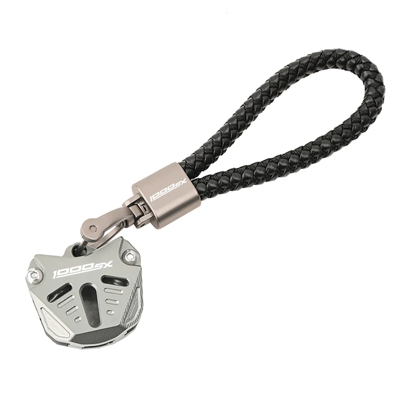 

Для Kawasaki Z1000 SX Z1000SX Z1000-SX z1000 sx, аксессуары для мотоциклов с ЧПУ, чехол для ключей, чехол для ключей, брелок для ключей