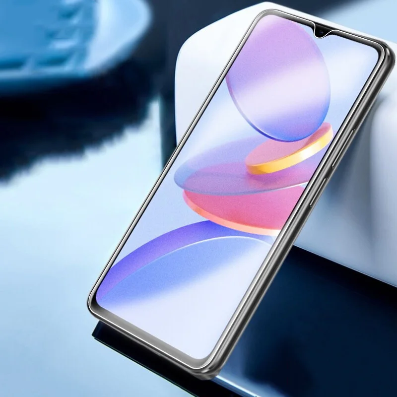 

Защитное стекло для Moto G Play 2021, закаленное стекло для Motorola G Play GPlay 2021, зеленое, голубое, матовое стекло