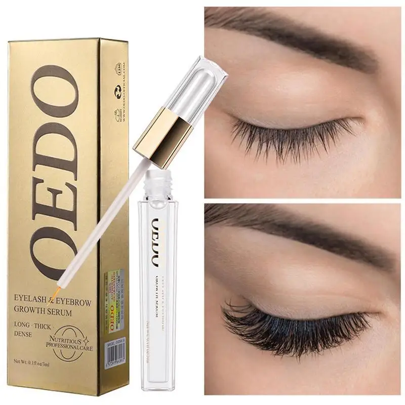 

Fast Eyelash Growth Serum Eyelash Enhancer Longer Fuller Thicker Lashes Eyelashes Eyebrows Care Products Eye Care Products