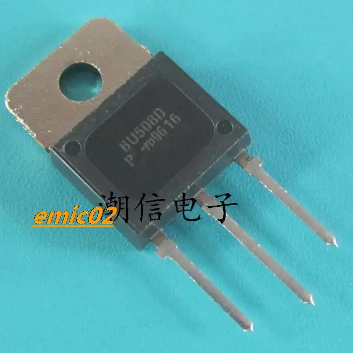 5 шт. BU508D 8A 1500V