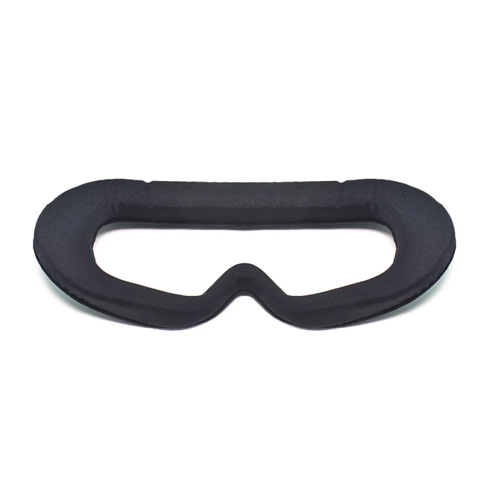 Фото Сменная защитная подушечка для очков DJI Avata 2 Goggles 3, утолщенная, светонепроницаемая, черная №1