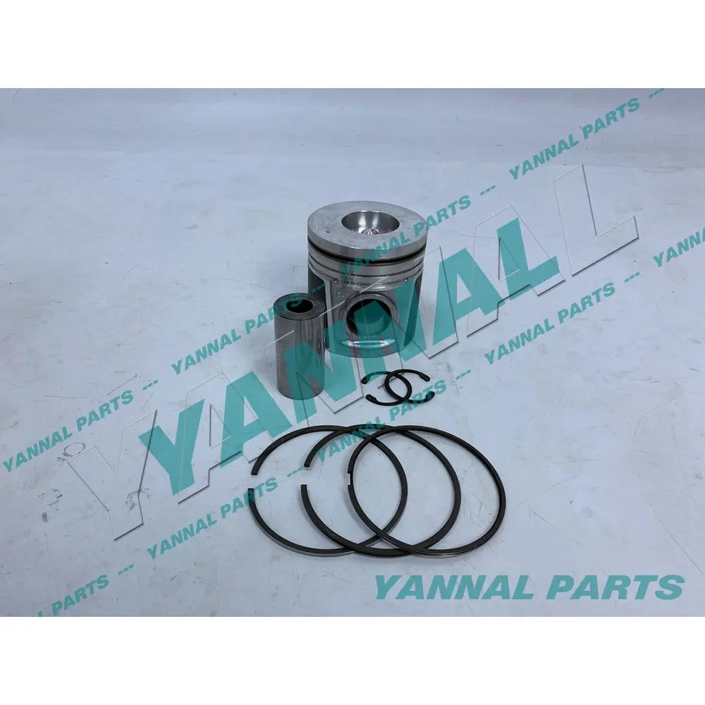 

C4.4 поршень в сборе для гусеничного экскаватора, детали дизельного двигателя, запчасти для экскаватора