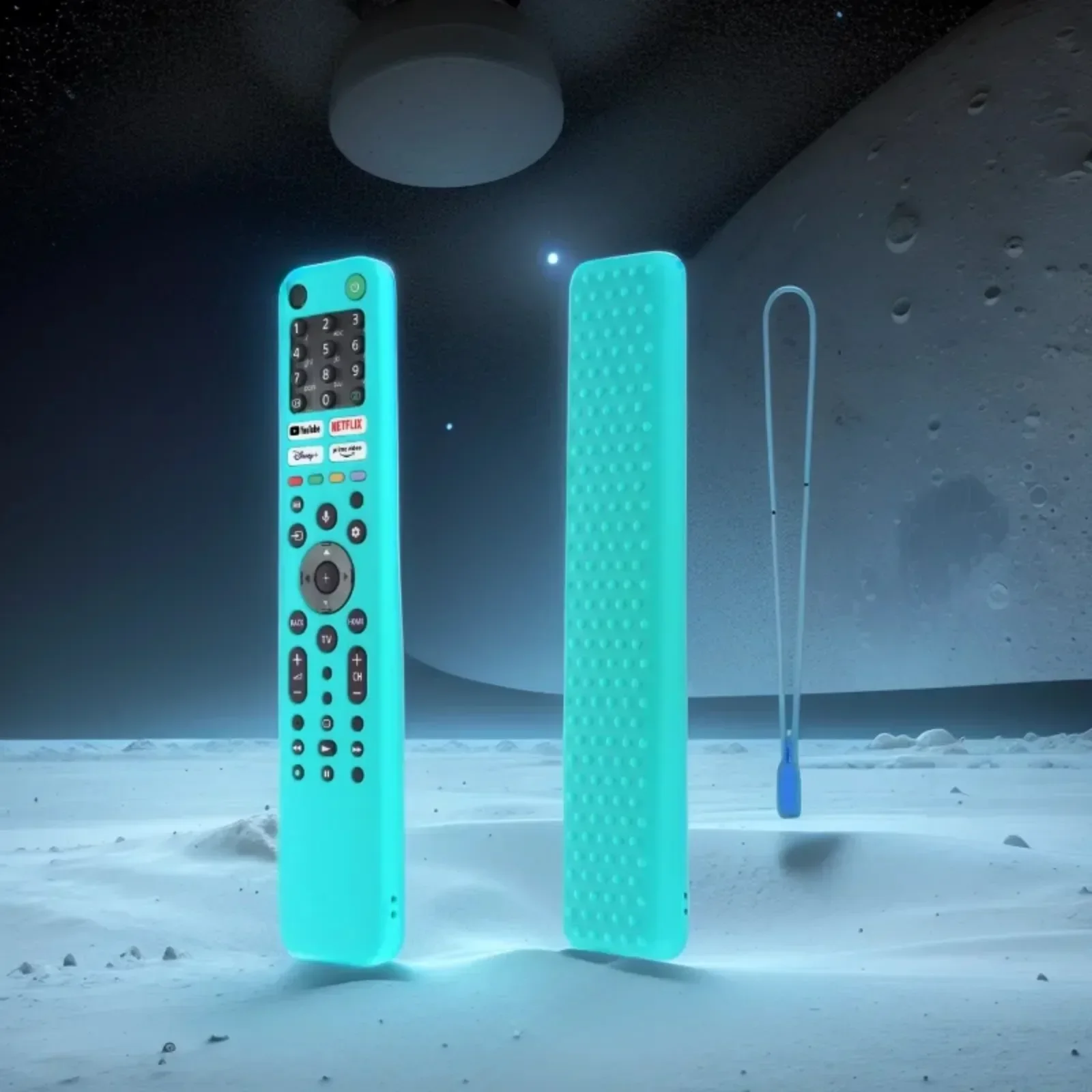 Для Sony RMF-TX520E RMF-TX520P RMF-TX520T RMF-TX520B чехол для пульта дистанционного управления Smart TV