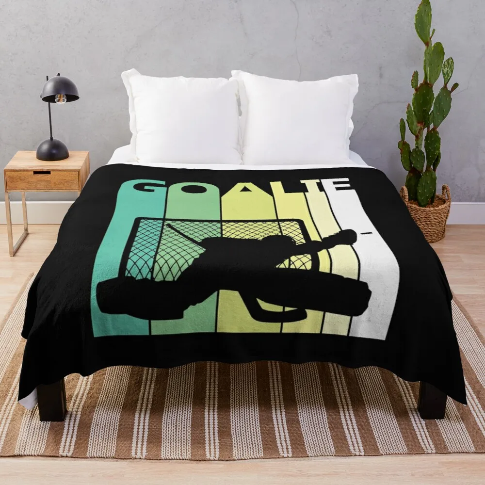 

Пушистое одеяло GoalieThrow s