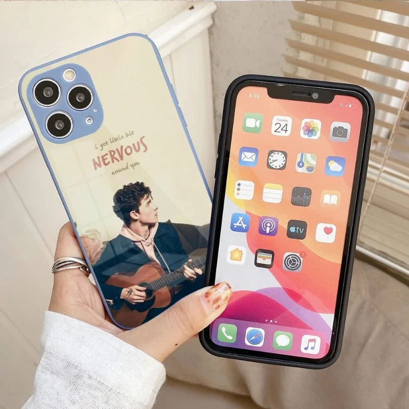

Чехол для IPhone 14 13 12 11 Pro Max X XR XS 8 7 Plus
