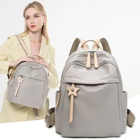 womens oxford backpack temperament large capacity leisure travel bag the new 2022 autumn trend all match simple backpack