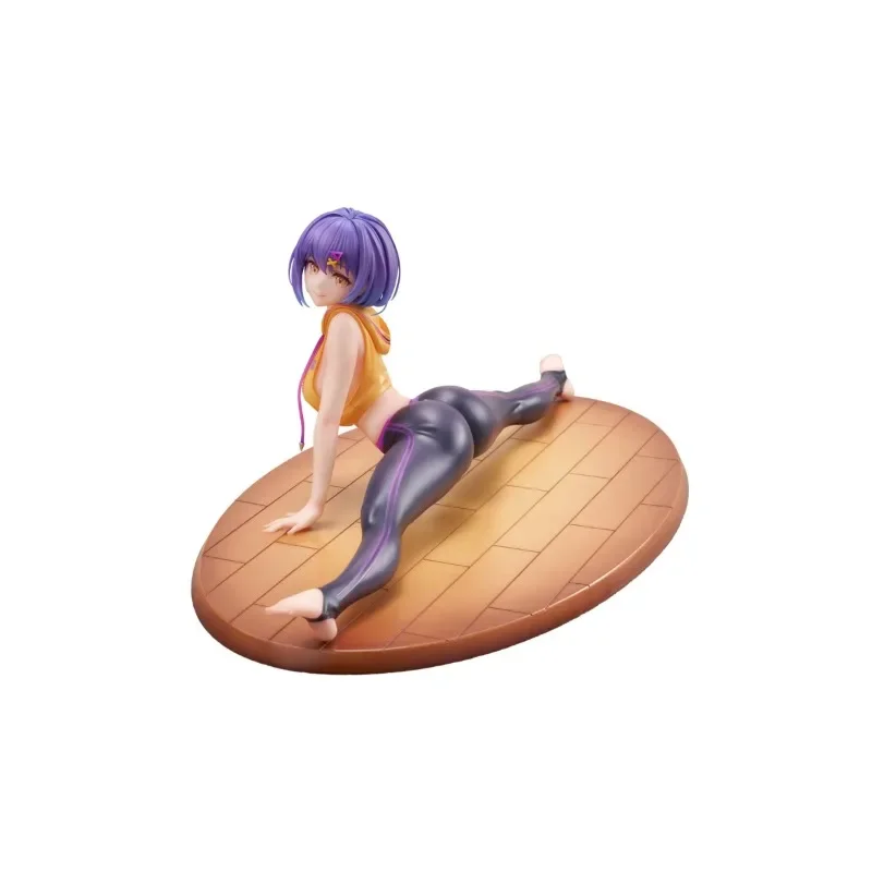 YURA do the splits сексуальные спортивные красавицы Оригинальная фигурка из