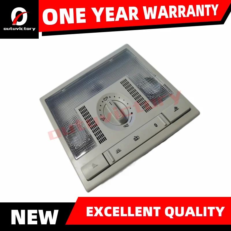 Автомобильная Передняя подсветка лампа для чтения Polo 9N 2002-2010 EU Seat Altea Leon 6Q0959613A 6Q0 959