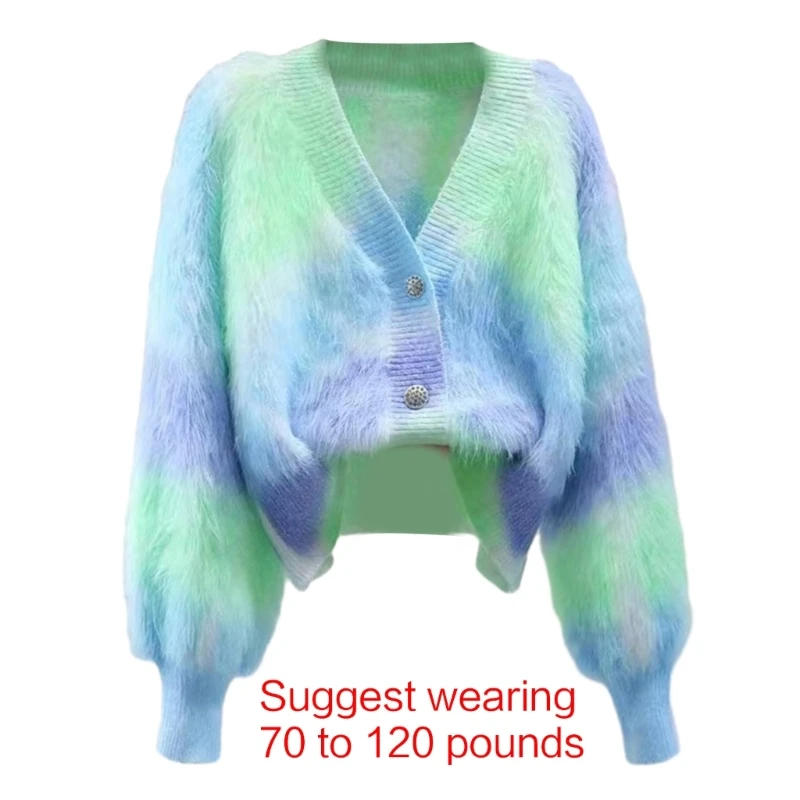 Рисунок 6 - Универсальная вязаная куртка для женщин