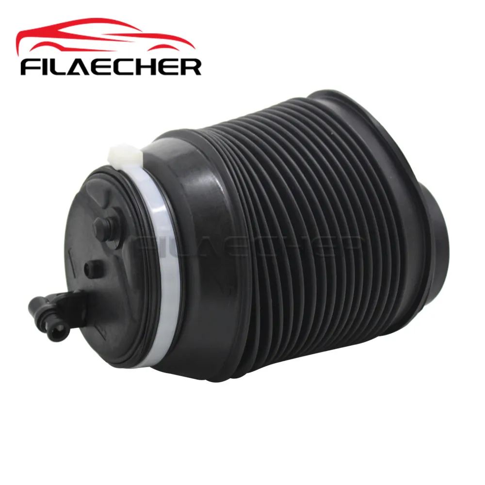 1x задняя левая или правая пружинная сумка с пневматической подвеской для Toyota Prado