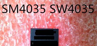 

Новый SM4035 SW4035