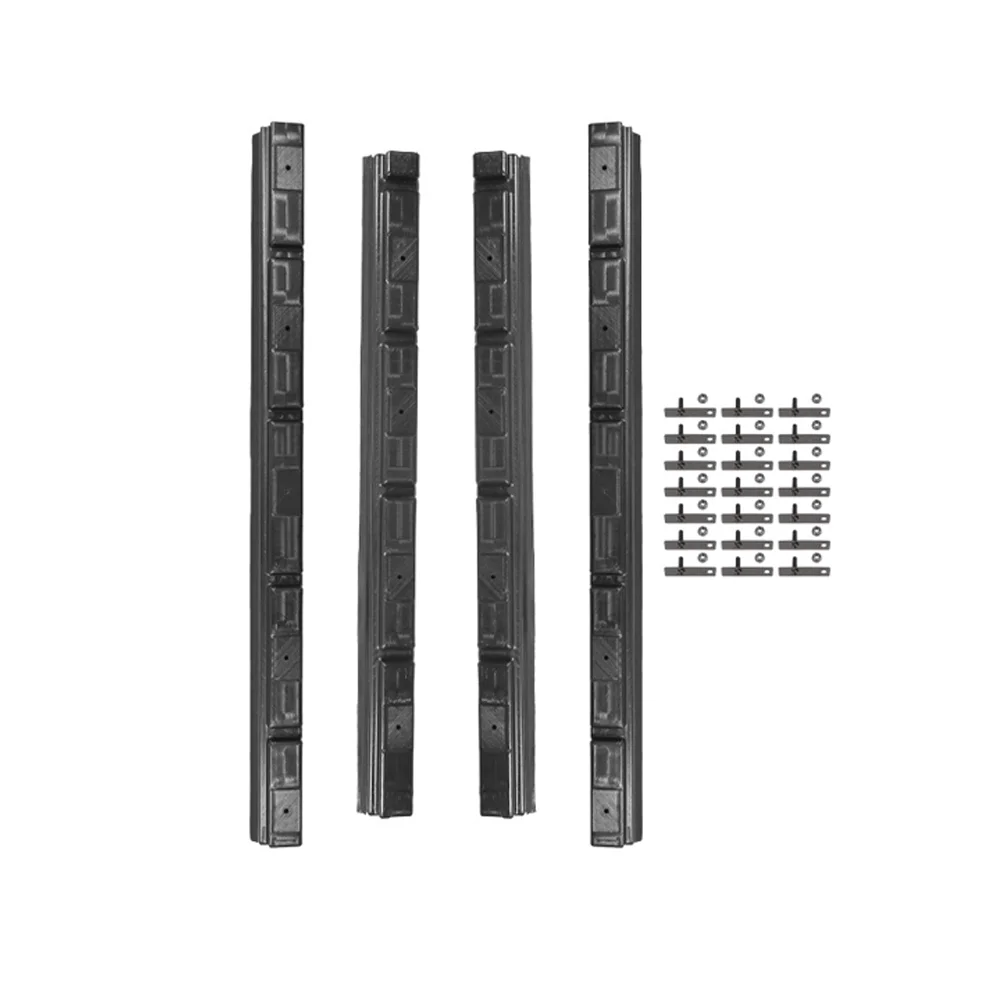 

Для BYD Song Plus Dm-i Ev 2021-2025 дверная панель крыла, герметичное уплотнение от грязи для декоративных аксессуаров, автозащитные детали