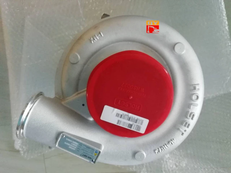 aftermarket турбо 6506-21-5011 6505212011 6506-21-5010 6506215010 для двигателя SAA6D125E погрузчика D65P D61