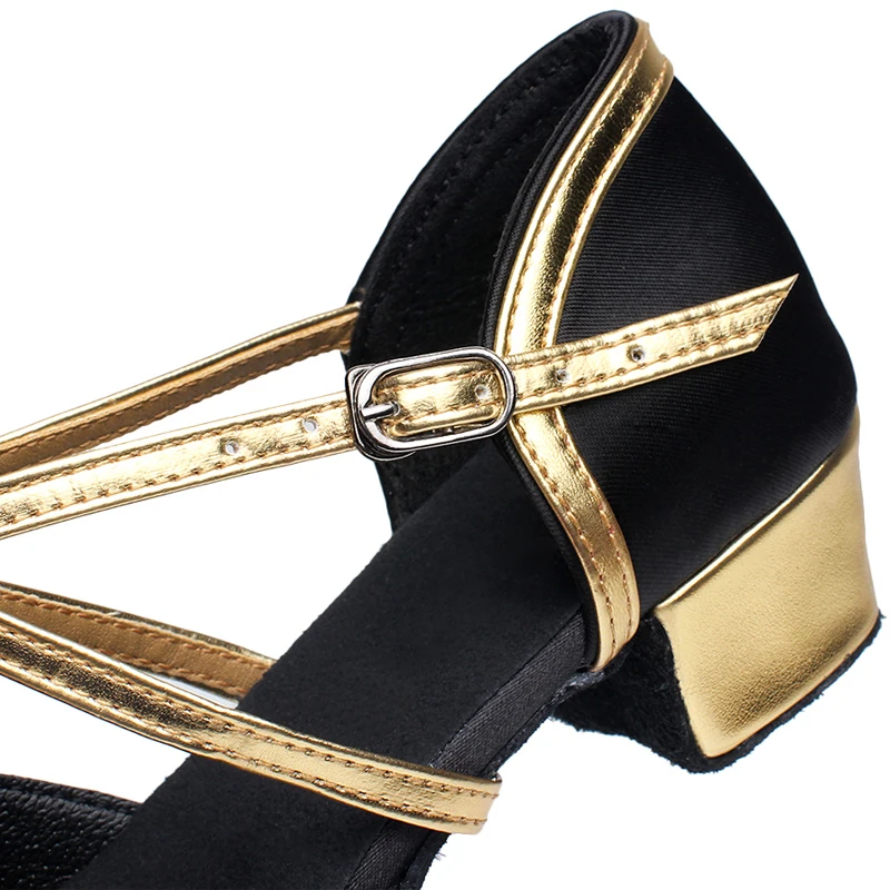 Diplip Latin Shoes Ballroom Latin Dance Shoes Children's Dance Shoes Women Professional child/kids/Salsa Practice Shoes Sandal