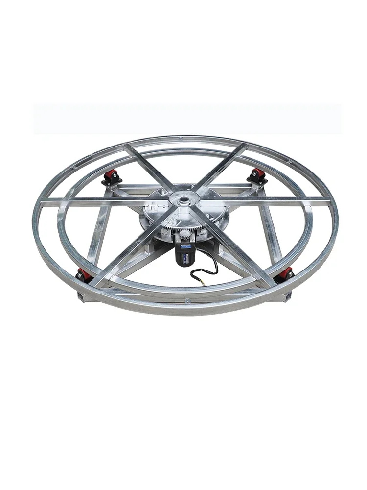 Электрический поворотный стол с дистанционным управлением промышленный дисплей