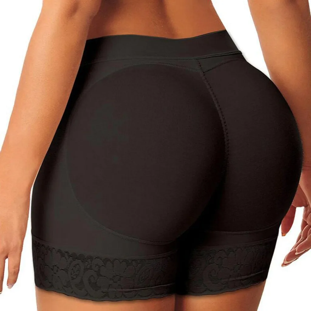 

Push Lingerie Panties Sexy Women Underwear Padded interior Fake Size Plus Up Intimates intimates accesorios Women