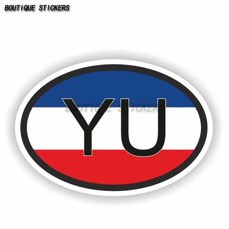 

Высококачественная Автомобильная наклейка с национальным кодом Юй SATA, Аксессуары для автомобилей и мотоциклов, водонепроницаемая ПВХ наклейка