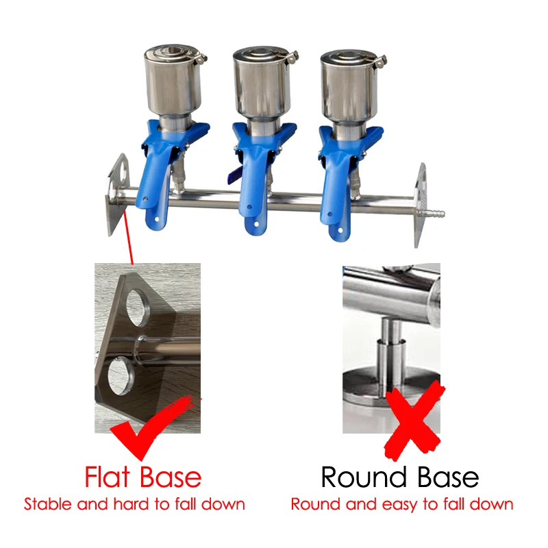 1/3/6-ходовые ветки система вакуумной фильтрации коллекторы мембранная воронка