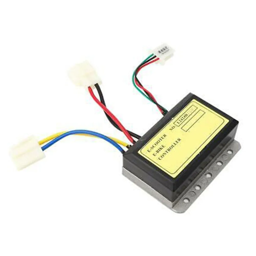 

2021 New 3 Line Brush Controller Car Replacement 12V 250W Electric Scooter For Dolphin Best High Quality Hot Sale