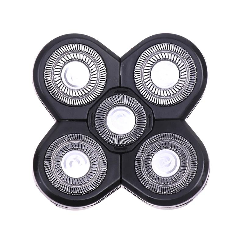 

Сменные бритвенные головки PlumHOME 5D для мужчин
