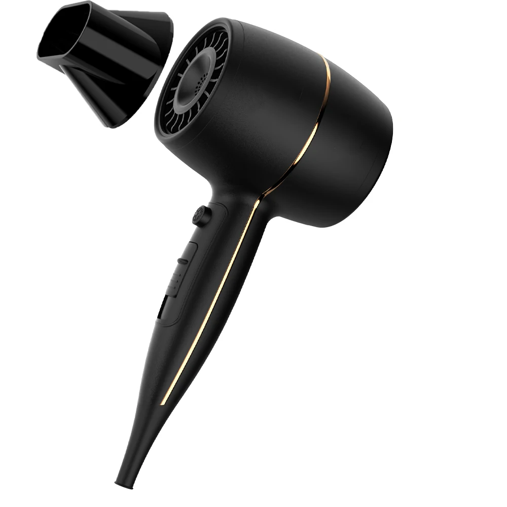 

Фен Быстросохнущий с генератором отрицательных ионов, 19 м/с, 110000 об./мин.