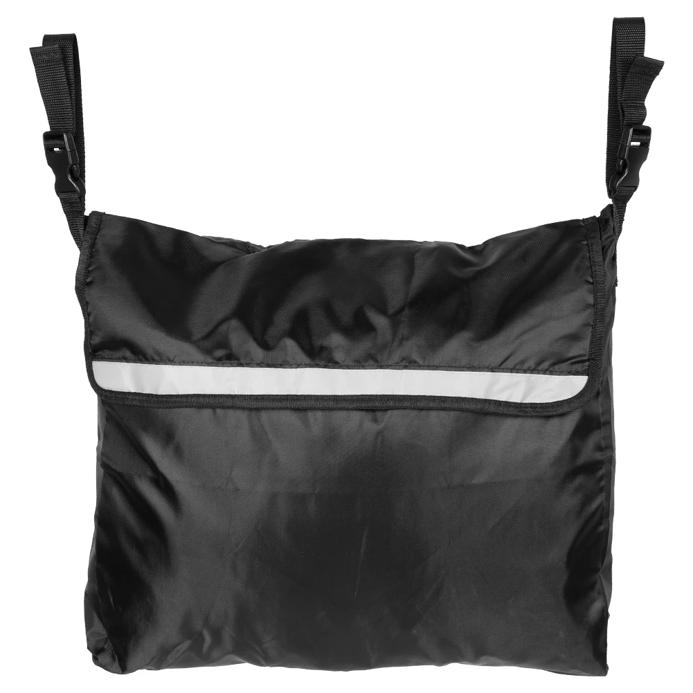 

Wheelchair Bag Backpack Wheel Chair Storage Tote for Carrying Loose Items