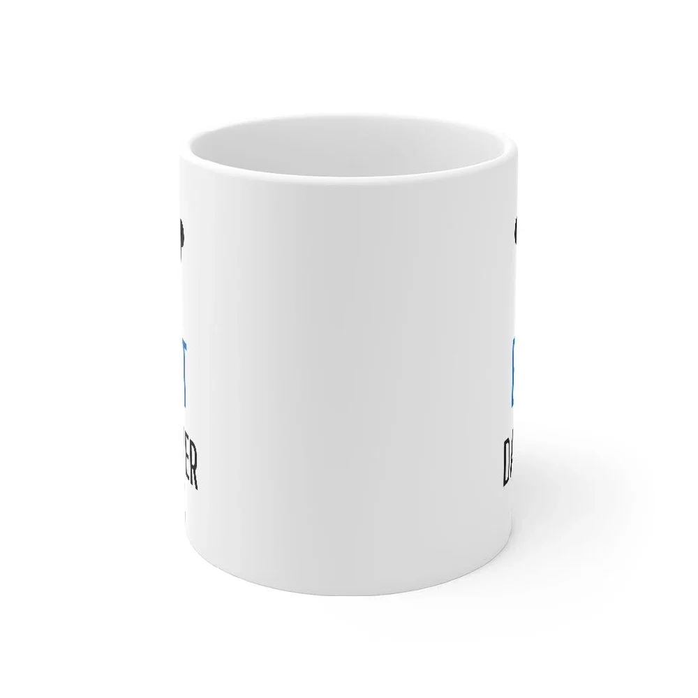 

JMT Best Dad With Crown Coffee Mug