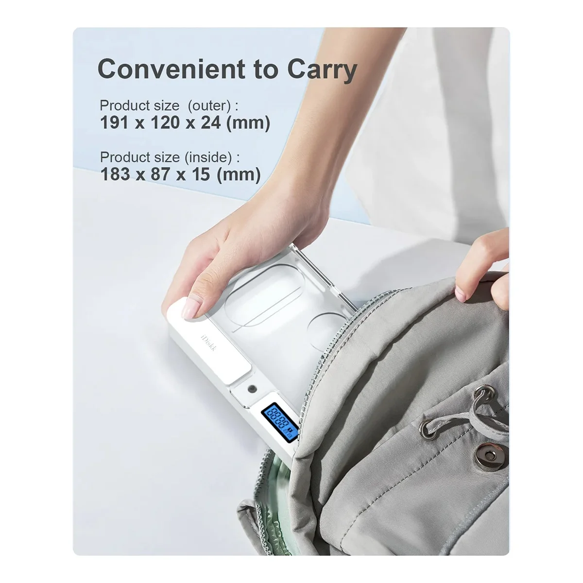 Прозрачный шкафчик для телефона с умным таймером самодисциплина ящик мобильного