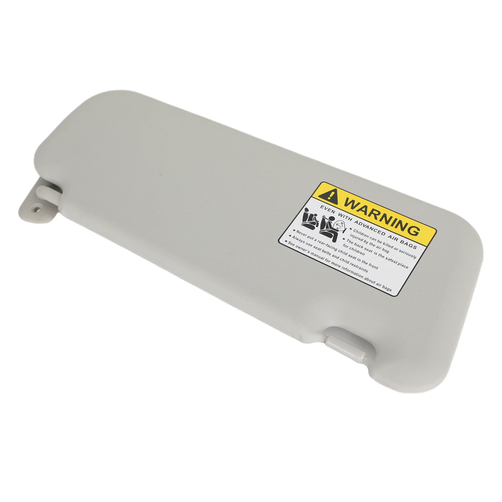 Artudatech Левая сторона водителя солнцезащитный козырек для Mazda 3 хэтчбек 2010-2013