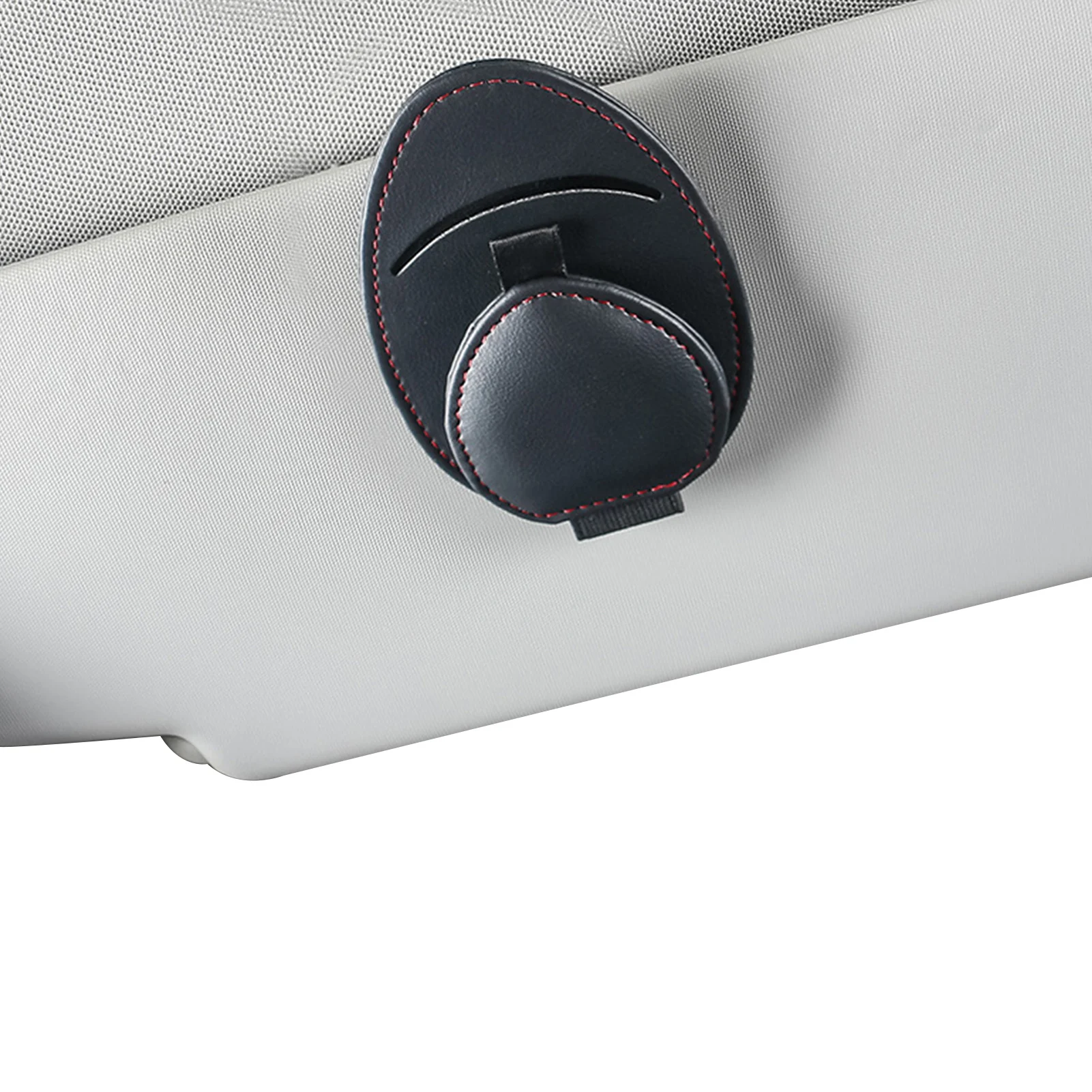 

Автомобильный держатель для солнцезащитных очков, автомобильный держатель для очков, магнитный держатель для солнцезащитных очков для авт...