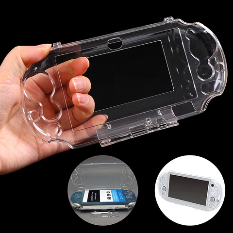 Жесткий прозрачный чехол для Sony Ps Vita Psv 2000