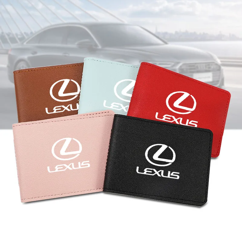 Чехол для автомобильного водительского удостоверения бумажник банковских карт