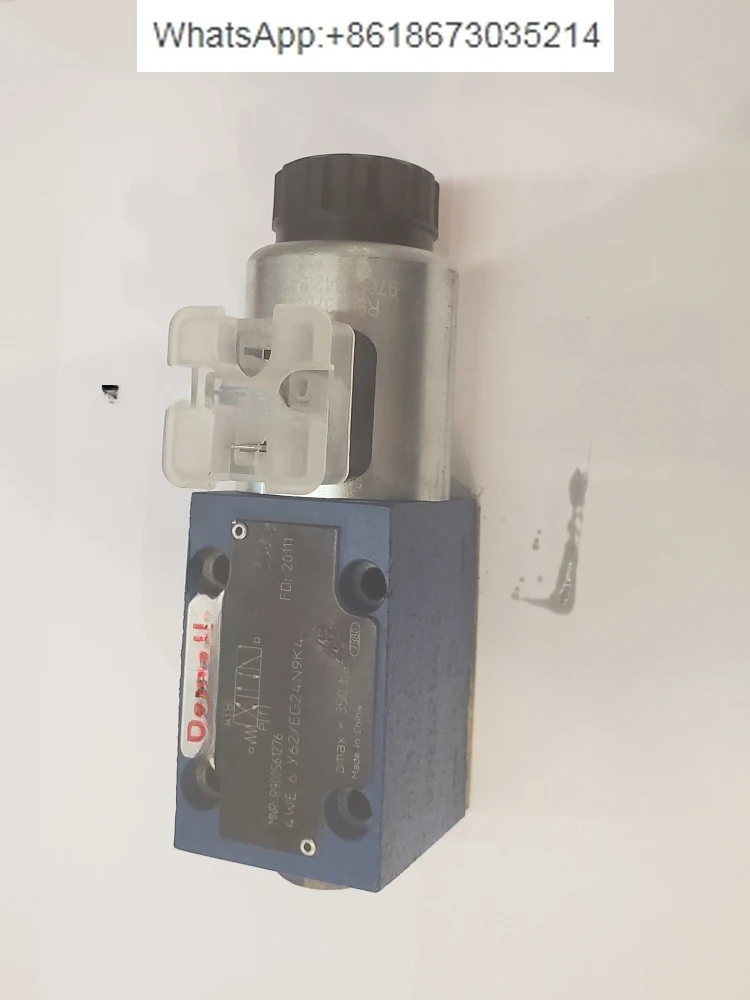 Соленоидный клапан 4WE6y6 2/EG24N9K4 направленный регулирующий 6C 6RB